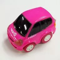 チョロQ No.5 ホンダ フィット(ピンク) 「チョロQ バラエティパック2」