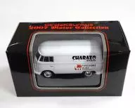 1/64 フォルクスワーゲンバン ときめきモール(ホワイト) サークルK・サンクス 2007モーターコレクションフェア ときめきモールのKYOSHO1/64フォルクスワーゲンバンが当たるキャンペーン当選品