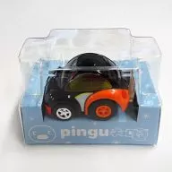 チョロQ ピングー ニュービートル(ブラック×オレンジ) 「ピングー」