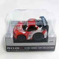 Q版賽車ニスモMOTUL PIT WORK GT-R#22(紅色×銀色)"ニスモ模型車系列"