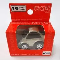 CHORO Q STD-19 Nissan Primera (Silver) "Standard No. 19" [3232153]