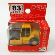 Choro-Q STD-83 apisonadora (amarillo) "Standard No. 83" [3239548]