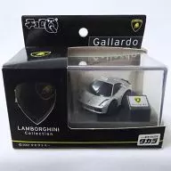 Q版賽車藍波Rugini Gallardo(銀色)