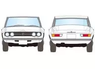 1/64 LV-145a Isuzu 117 Coupe (White) 「 Tomica Limited Vintage 」 [274353]
