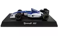 1/64 Tyrrell 023 1995 #4 m. SALO (azul x blanco) "Tyrrell Mini Car Collection" Sunkus Thanks Limited