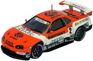 1/64R34ARTA病理解剖Cell Skyline(白色×紅色)「NISSAN GT-R列傳」