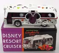 ディズニーリゾートクルーザー ディズニー・ハロウィーン2010Ver.(ホワイト×シルバー) 「トミカ」 東京ディズニーリゾート限定