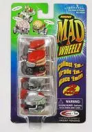 Motor Mouth & Knight Rider "MINI MAD WHEELZ"