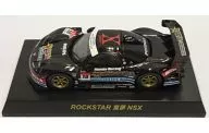 1/64 ROCKSTAR DOME NSX#18(黑色)"超級GT GT500迷你車系列>