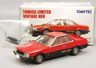 1/64 LV-N85c Nissan Skyline RS Turbo (Red x Black) "Tomica Limited Vintage NEO" [253860]