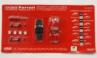 1/64 Ferrari 250 Testa Rossa(1957年/红色)"法拉利收藏品Vol.1>Daido Demitasse咖啡活动法拉利迷你车套装100万台送