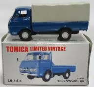 1/64 LV-14a Prince Clipper Low Floor (Blue) "Tomica Limited Vintage" [206385]