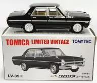 1/64 LV-39a Nissan Gloria Super DX (Black) "Tomica Limited Vintage" [212089]