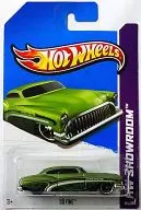 1/64 SO FINE (Metal Yellow Green) "Hot Wheels HW SHOWROOM" [X1987]