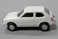 1/100 HondaCivic(白色)"Honda MiniCar Collection>2008年促销品CIRCLEKSUNKUS限定