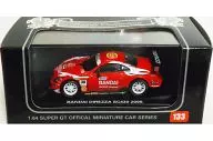 1/64 Bandai DIREZZA SC430 SUPER GT 2006 No. 35 (Red) "Beads Collection" [K06491D]