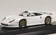 1/64 Porsche 911 GT1 1997 (branco) "Beads Collection" [K06532W]