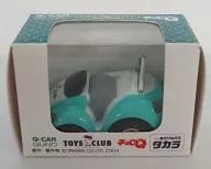 チョロQ TOYS CLUB Q-Car キューノ(ミントグリーン)