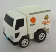 Caminhão de entrega Cholo Q Daiei (branco)