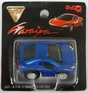 Q版赛车ASL玻璃(蓝色)