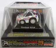 兒童Q版賽車Reebok GT-R#1(白色/英國國旗)"兒童Q版賽車Real Racing Collection 3>711統一超商限定