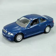 1/72 BMW M3 2001 Model (Dark Blue) "Suntory Coffee Boss Beloved Car Mini Car" 7-ELEVEN convenience stores limited edition 2005 campaign item