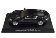 1/64 ASTON MARTIN DBS Carbon(ブラック) 「アストンマーティン ミニカーコレクション」 サークルK・サンクス限定