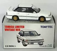 1/64 LV-N06b Subaru Legacy RS (White) "Tomica Limited Vintage NEO" [212645]