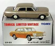 1/64 LV-03a Toyopet Crown (Beige) "Tomica Limited Vintage" [205289]