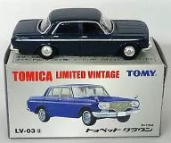 1/64 LV-03g Toyopet Crown (Blue) "Tomica Limited Vintage" [205494]