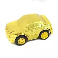 2. Chrysler 300C 2010 "Kagayaku! Gold-plated Car Collection!" WONDA campaign products