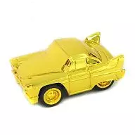 9. Plymouth フューリィ 1958 "Kagayaku! Gold-plated Car Collection!" WONDA campaign item