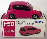 1/59 Toyota Wilcifer Ion Color (roxo x branco) "Tomica" Ion Specially Ordered