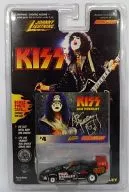 1/64 PAUL STANLEY - Paul Stanley - #4 (negro) "KISS/Racing Dreams" [152 a 00]