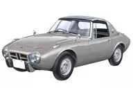 1/64 LV-135b Toyota Sports 800 (Silver) "Tomica Limited Vintage" [271468]