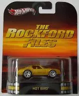 1/64 Hot Bird "Hot Wheels RETRO ENTRTNMNT / Rockford Incident Memo" [X8910]