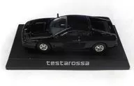 1/64 Ferrari Testarossa(ブラック) 「フェラーリ ミニカーコレクションII」 サークルK・サンクス限定 
