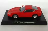 1/64 Ferrari 575M Maranello (Red) "Ferrari Mini Car Collection II" Circle K Sunkus limited