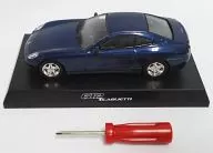 1/64 Ferrari 612 Scaglietti(ネイビー) 「フェラーリ ミニカーコレクションII」 サークルK・サンクス限定 