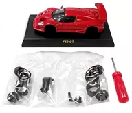 1/64 Ferrari F50 GT(有紅色/Enbu蕾姆)"法拉利迷你車系列III>OK便利店・Sunkus限定