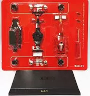 1/64 Ferrari 248 F1 No. 5 m. SCHUMACHER 2006 (Red) "Ferrari Formula Car Model Collection II" Circle K Sunkus limited