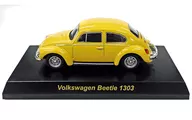 1/64 Volkswagen Beetle 1303 (Yellow) "Volkswagen Mini Car Collection" Circle K Sunkus limited