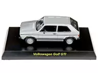 1/64 Volkswagen Golf GTI (Silver) "Volkswagen Mini Car Collection" limited to Circle K Sunkus