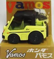 Cholo Q honda Vamos (amarelo x preto)