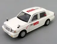 1/64 三井のリハウス(ホワイト) 「TACCAR ビジネスセダン」
