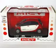 1/64 I - MiEV Mitsubishi Motors (red / white)