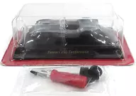 1/64 Ferrari 250 Testarossa (Silver) "Ferrari Mini Car Collection" Circle K Sunkus limited