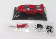 1/64 Ferrari F40(紅色)"法拉利迷你車收藏>OK便利店・Sunkus限定