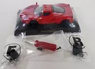 1/64 Enzo Ferrari (rojo) "Ferrari Mini Car Collection" Sunkus Thanks Limited