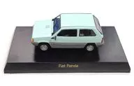 1/64 Fiat Panda (Blue) "Fiat & Lancia Minicar Collection" Circle K Sunkus / Sunkus Limited